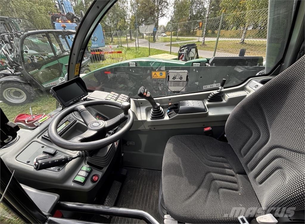 Kramer KT 276 Kurottajat