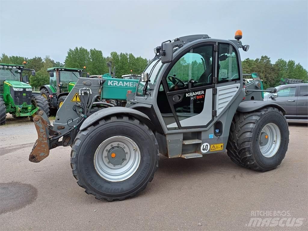 Kramer KT557 Muut maatalouskoneet
