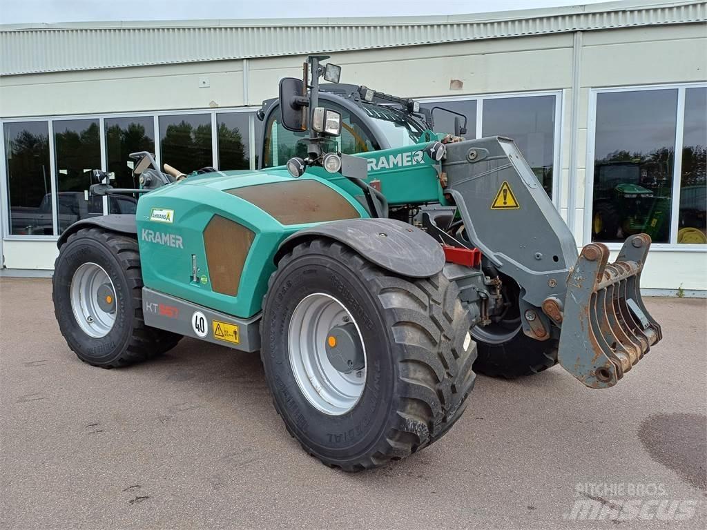 Kramer KT557 Muut maatalouskoneet