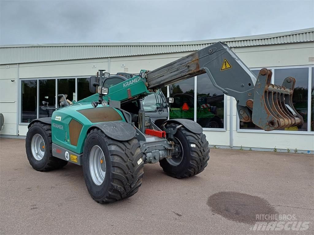 Kramer KT557 Muut maatalouskoneet