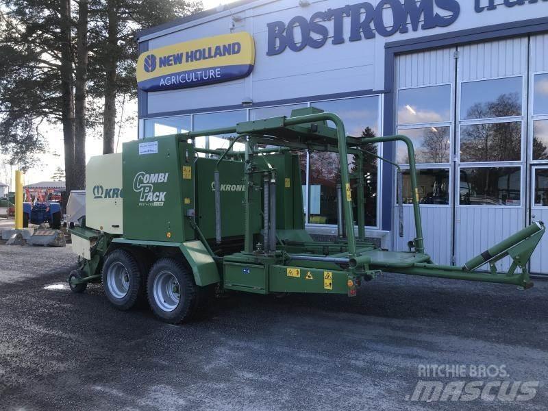 Krone CP1250 Muut heinä- ja tuorerehukoneet