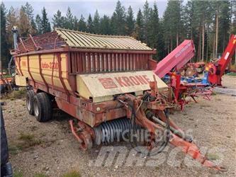 Krone Turbo 3200 Muut heinä- ja tuorerehukoneet