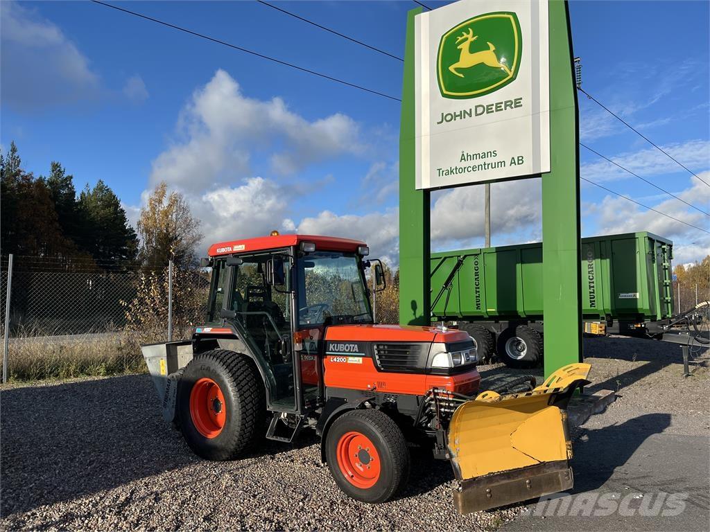 Kubota L4200 Muut ympäristökoneet