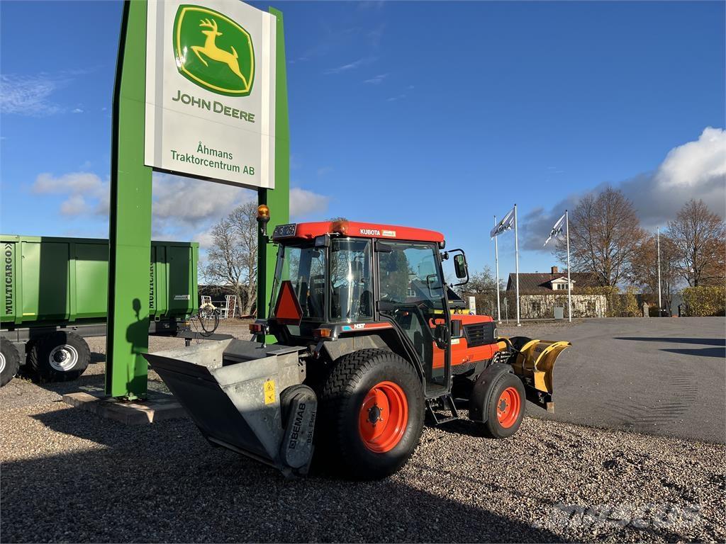 Kubota L4200 Muut ympäristökoneet