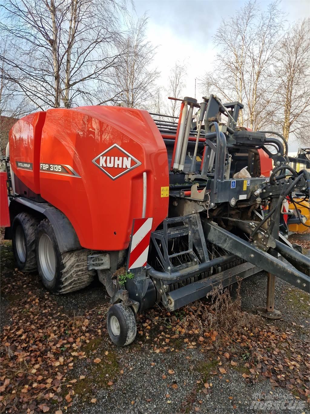 Kuhn FBP 3135 Muut heinä- ja tuorerehukoneet