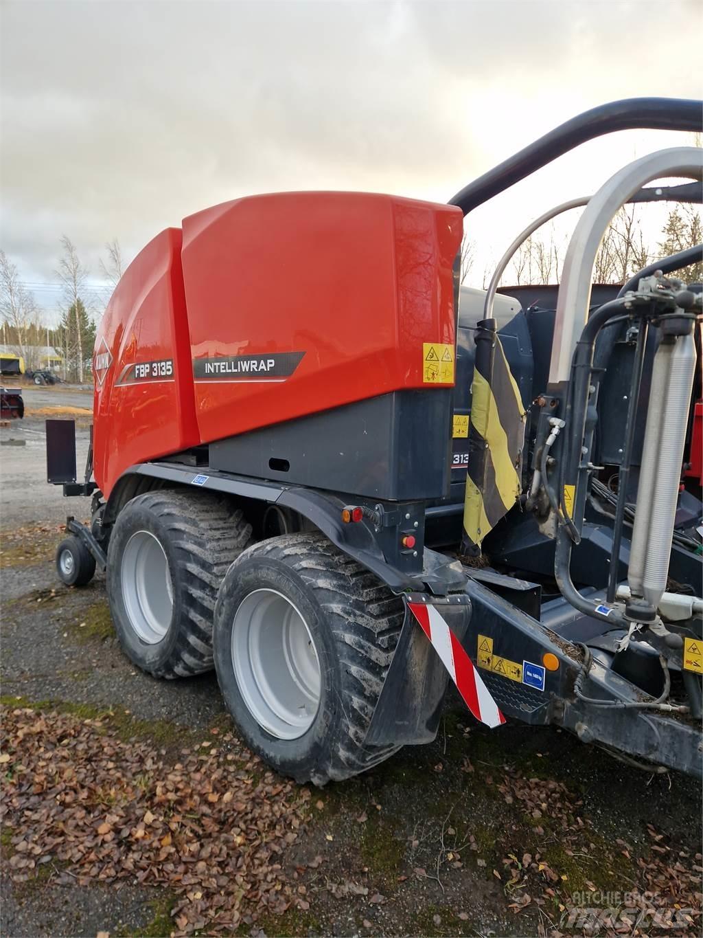 Kuhn FBP 3135 Muut heinä- ja tuorerehukoneet