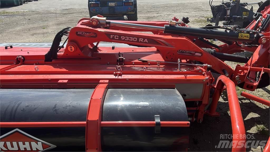 Kuhn FC9330RA butterfly Muut heinä- ja tuorerehukoneet
