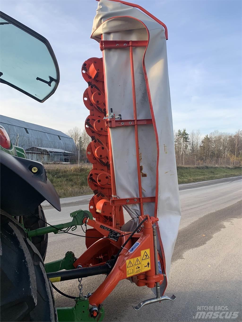Kuhn Slåtterbalk GMD28 Muut heinä- ja tuorerehukoneet