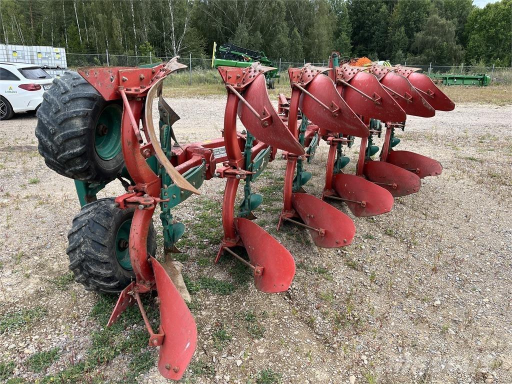 Kverneland EO85 Paluuaurat