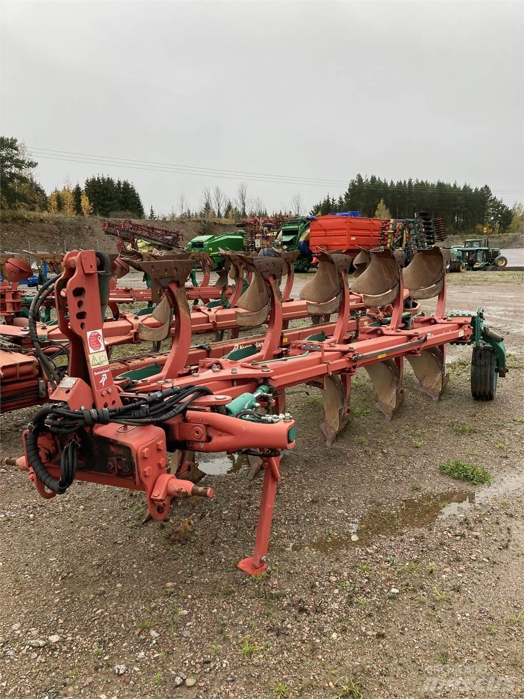 Kverneland ES85-200-5 Paluuaurat