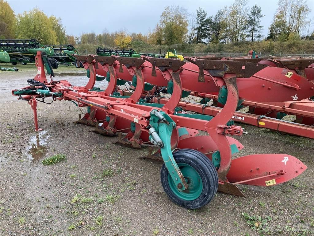 Kverneland ES85-200-5 Paluuaurat