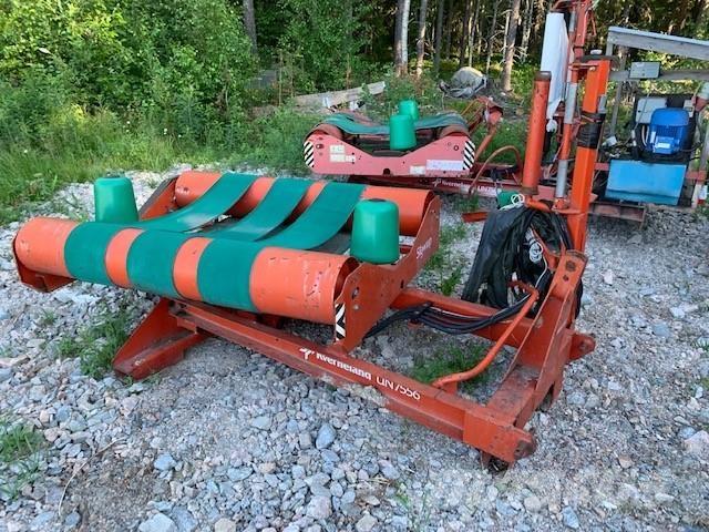 Kverneland UN 7558 Muut heinä- ja tuorerehukoneet