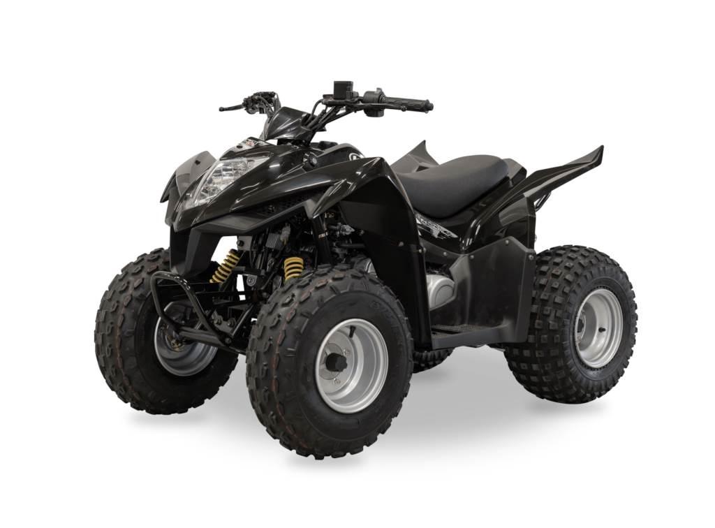 Kymco Maxxer 90 Mönkijät