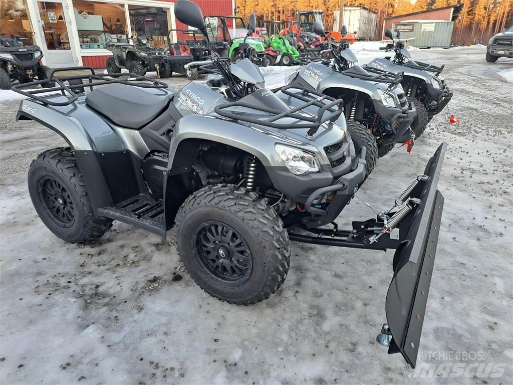 Kymco MXU 465i Mönkijät