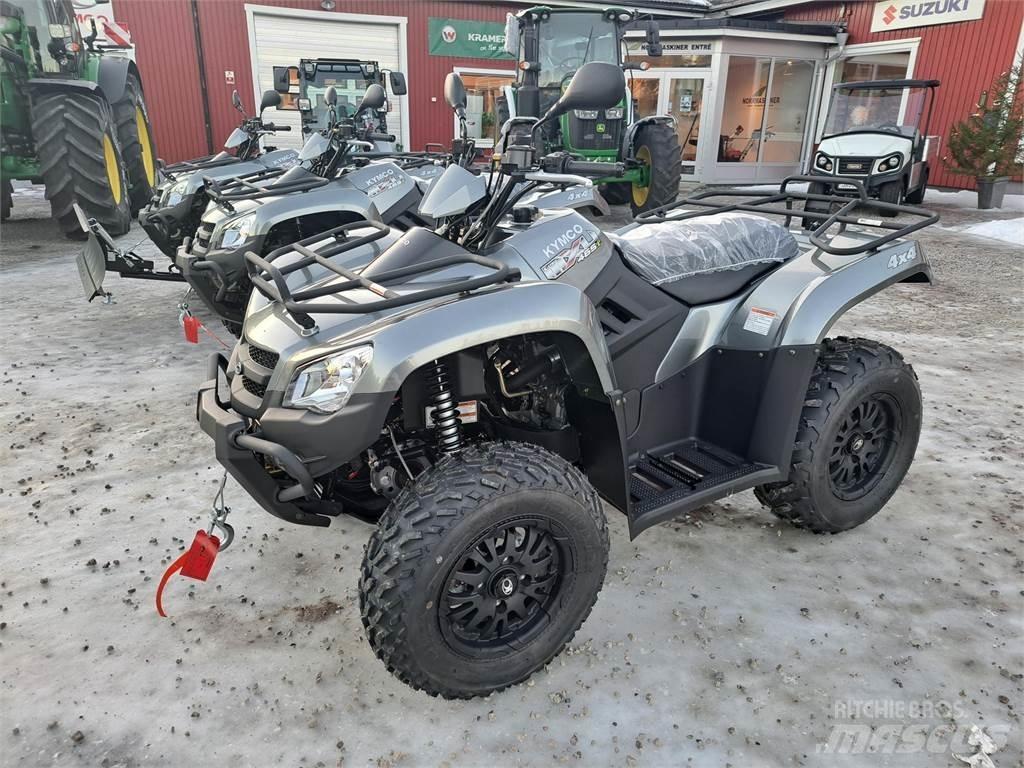 Kymco MXU 465i Mönkijät