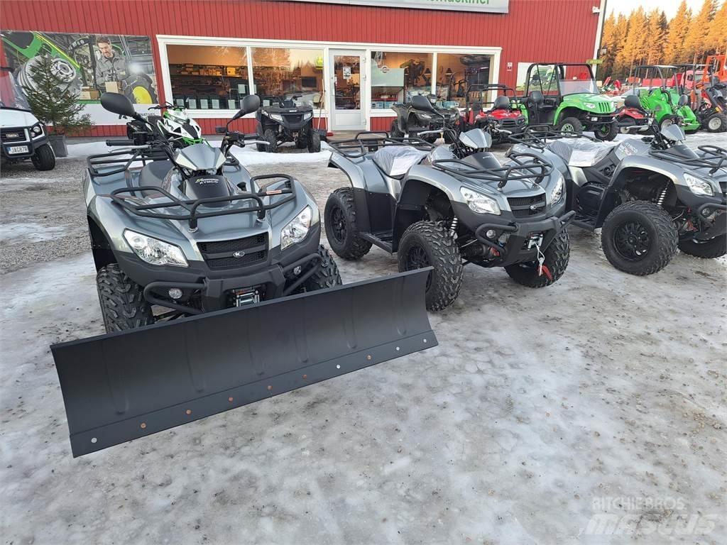 Kymco MXU 465i Mönkijät
