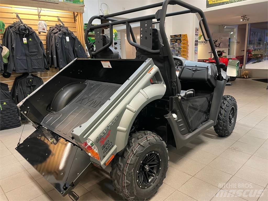 Kymco UXV 700i EPS Mönkijät