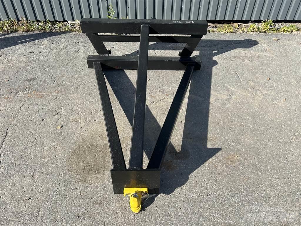 LÅNGARM 1500MM Etukuormaimet ja kaivuulaitteet