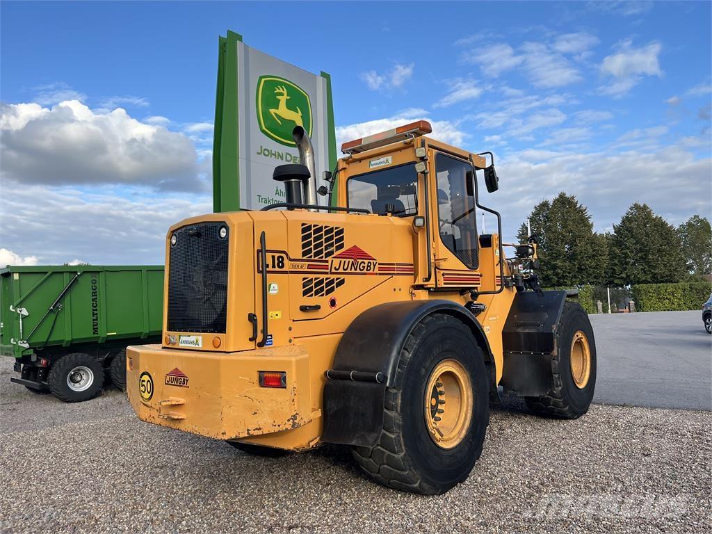 Ljungby L18 Muut maatalouskoneet