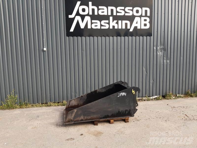 LS LÅNGSKOPA 160X80 SMS Lisävarusteet ja komponentit