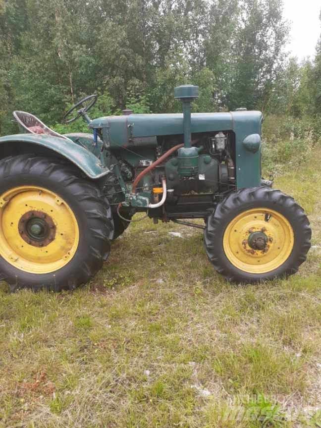 MAN 33A Traktorit