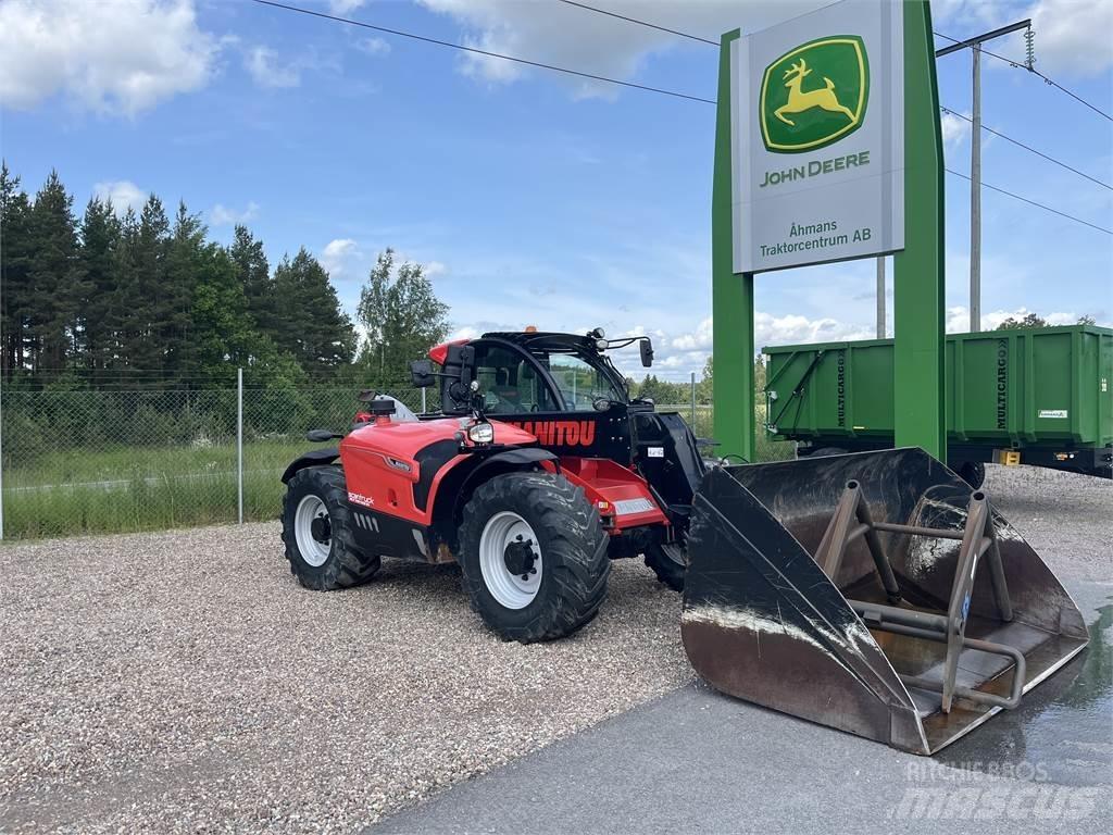 Manitou MLT 741-140 V+ Muut maatalouskoneet
