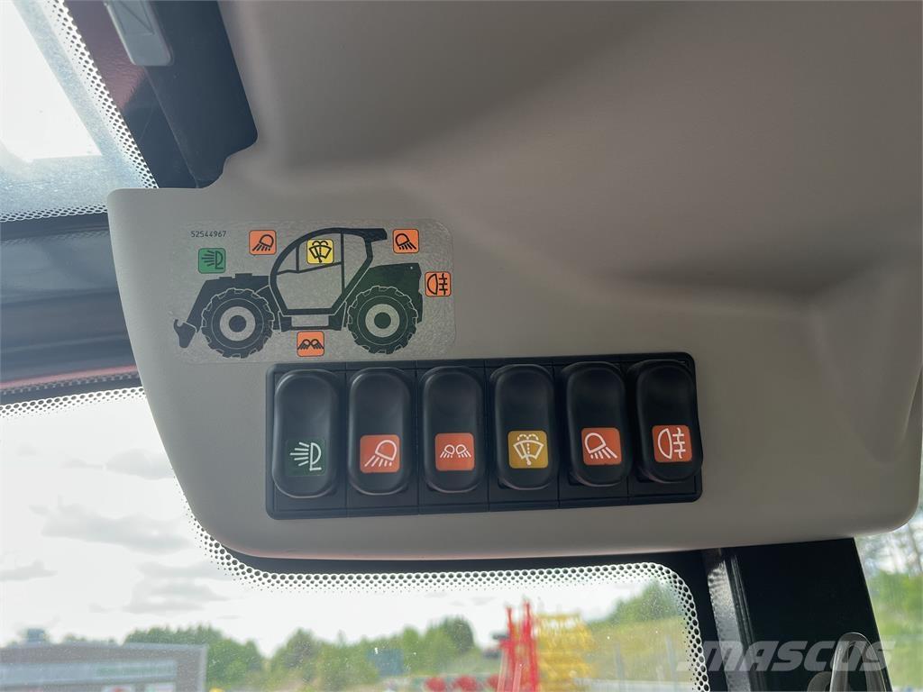 Manitou MLT 741-140 V+ Muut maatalouskoneet