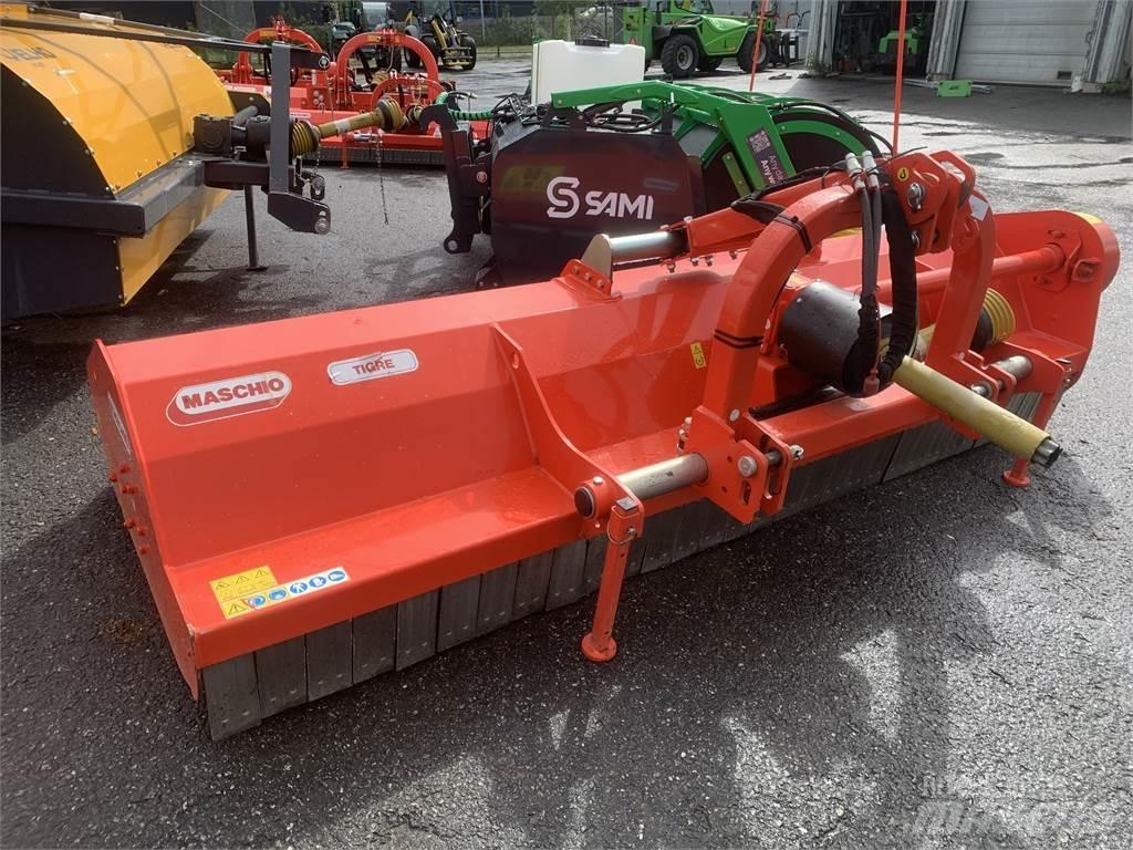 Maschio Tigre 300 HD Kesantoleikkurit ja -murskaimet