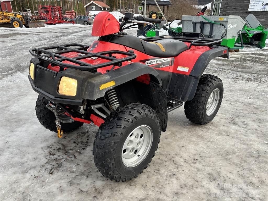 Massey Ferguson 400A Mönkijät