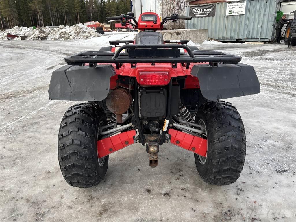 Massey Ferguson 400A Mönkijät