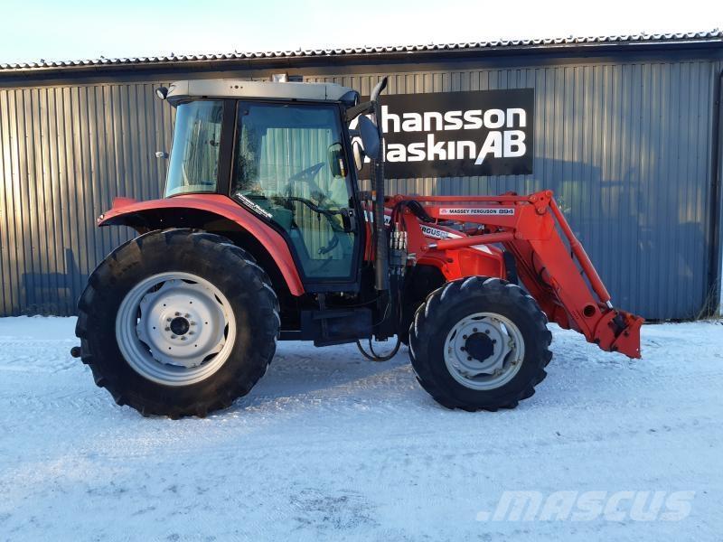 Massey Ferguson 5445 Traktorit