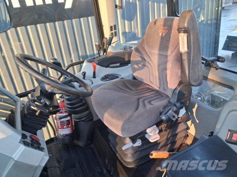 Massey Ferguson 5455 Traktorit