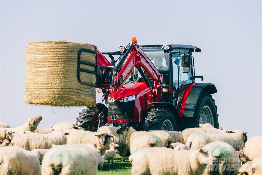 Massey Ferguson 5711 M Traktorit