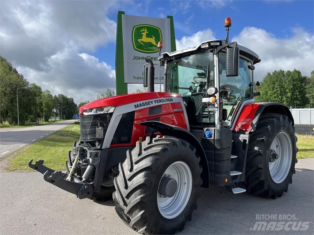 Massey Ferguson 8S265 Traktorit