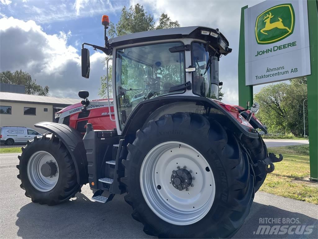 Massey Ferguson 8S265 Traktorit