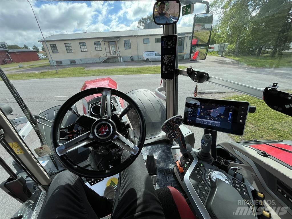 Massey Ferguson 8S265 Traktorit