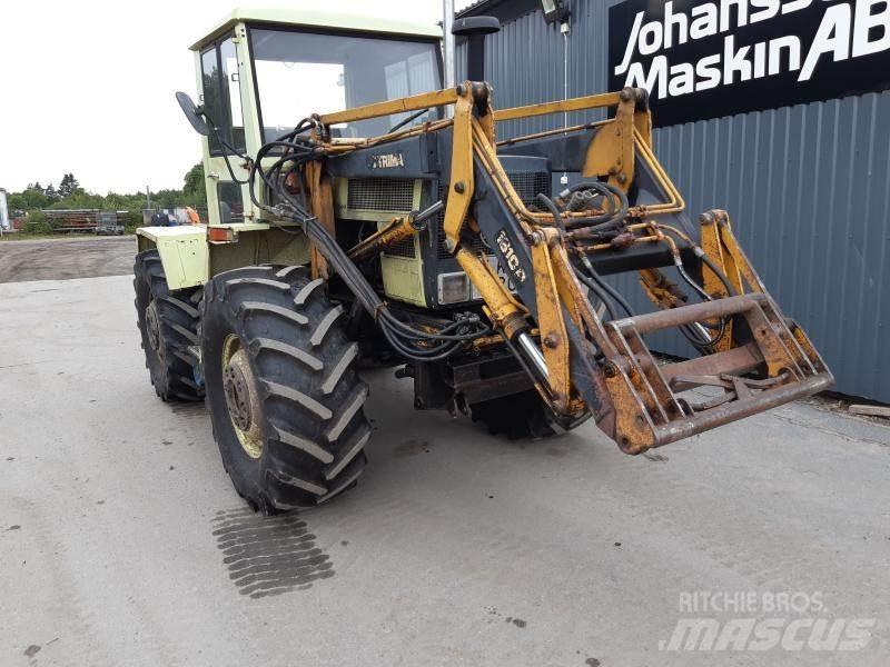 MB Trac 900 TRIMA 1610 Traktorit