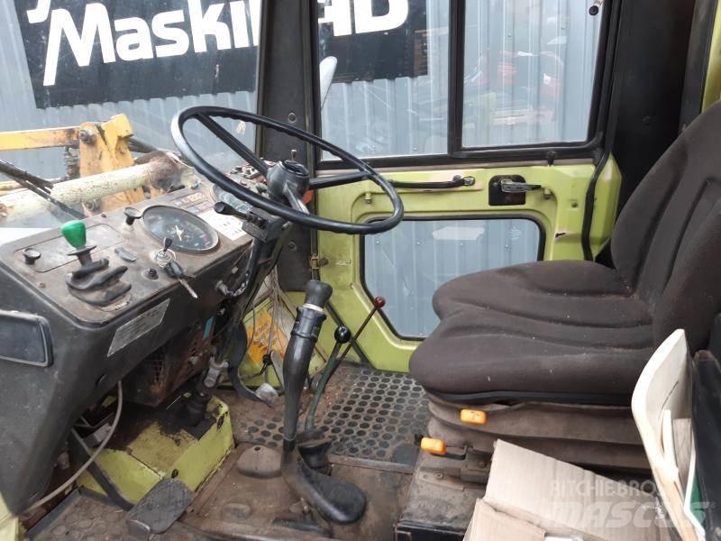 MB Trac 900 TRIMA 1610 Traktorit