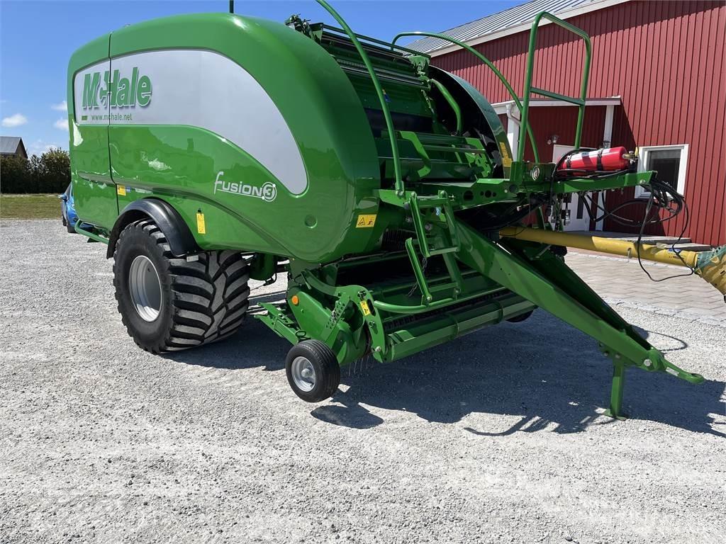 McHale Fusion 3 Pyöröpaalaimet