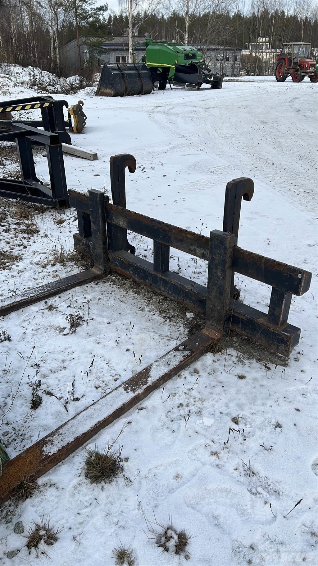  mekaniska 5T 180cm Muut tie- ja lumikoneet