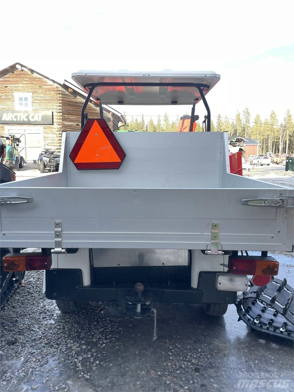 Melex 865 Muut lannoituskoneet ja lisävarusteet
