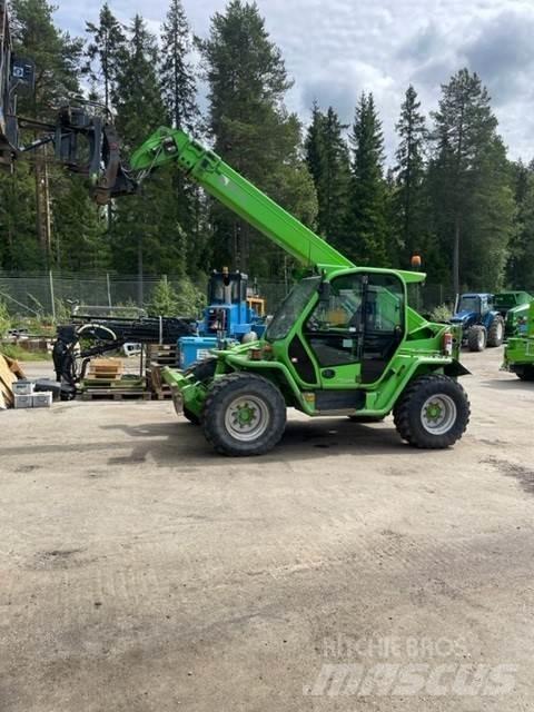 Merlo P38.13Plus Kurottajat
