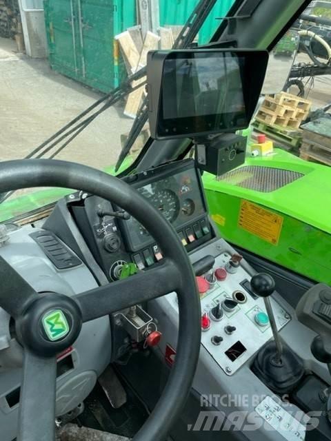 Merlo P38.13Plus Kurottajat