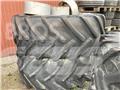 Michelin 710/70X38 Renkaat ja vanteet