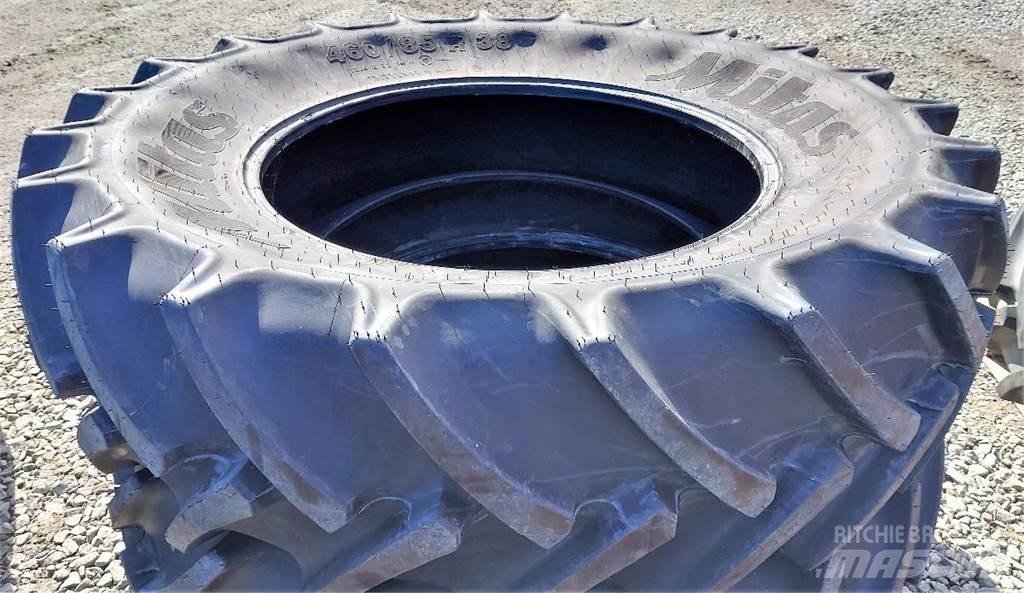 Mitas 460/85R38 Renkaat ja vanteet