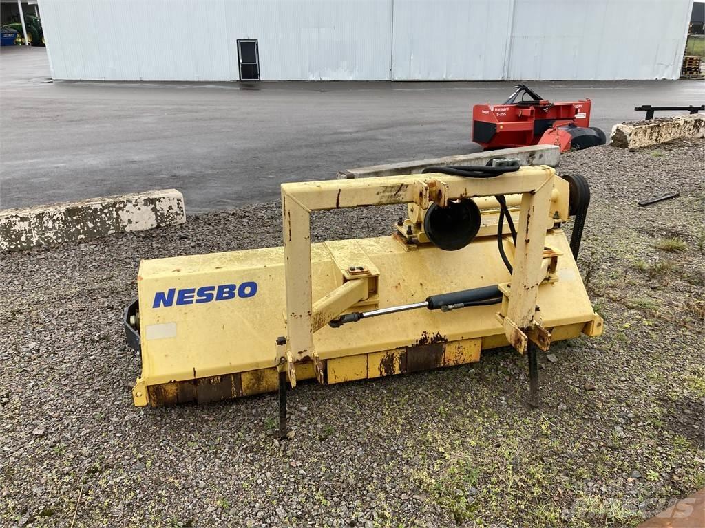 Nesbo KG200 Muut heinä- ja tuorerehukoneet