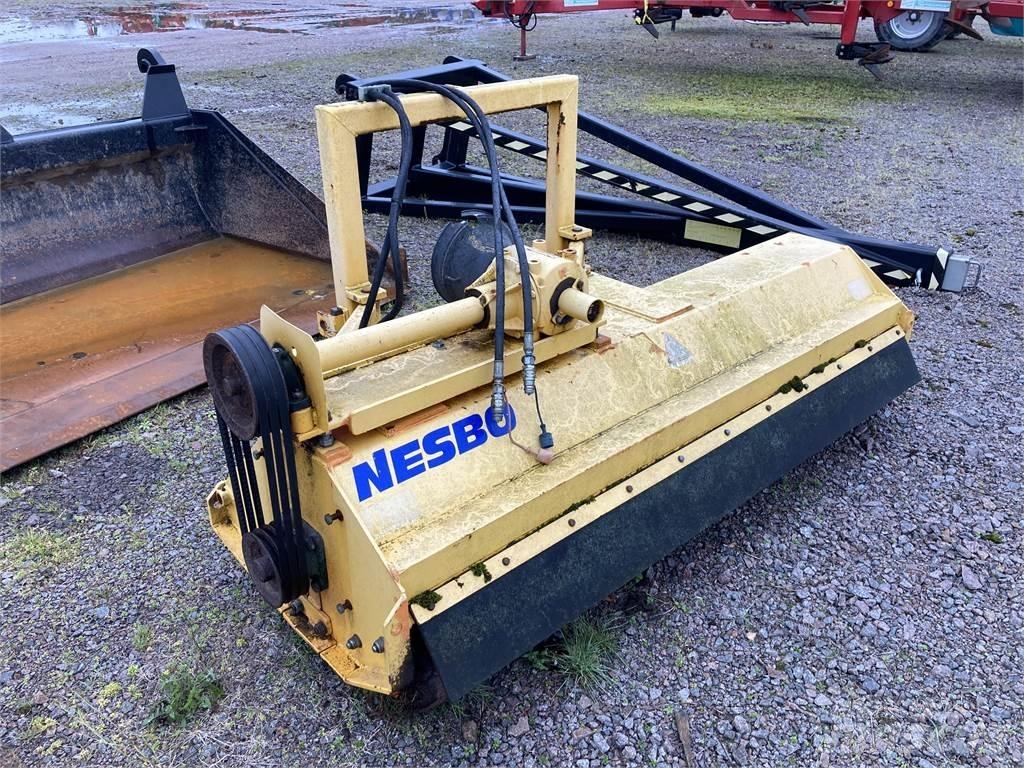 Nesbo KG200 Muut heinä- ja tuorerehukoneet