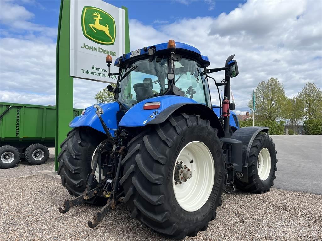 New Holland T7.270 Traktorit