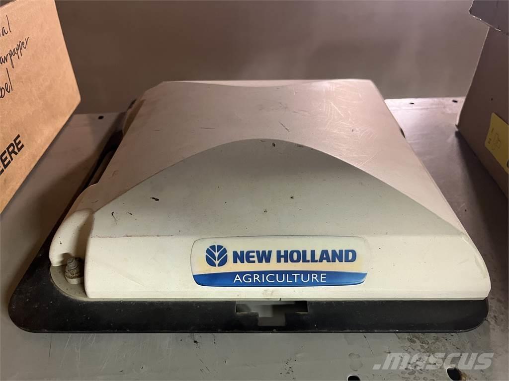 New Holland T7.270 Traktorit