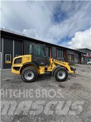 New Holland W70C Pyöräkuormaajat